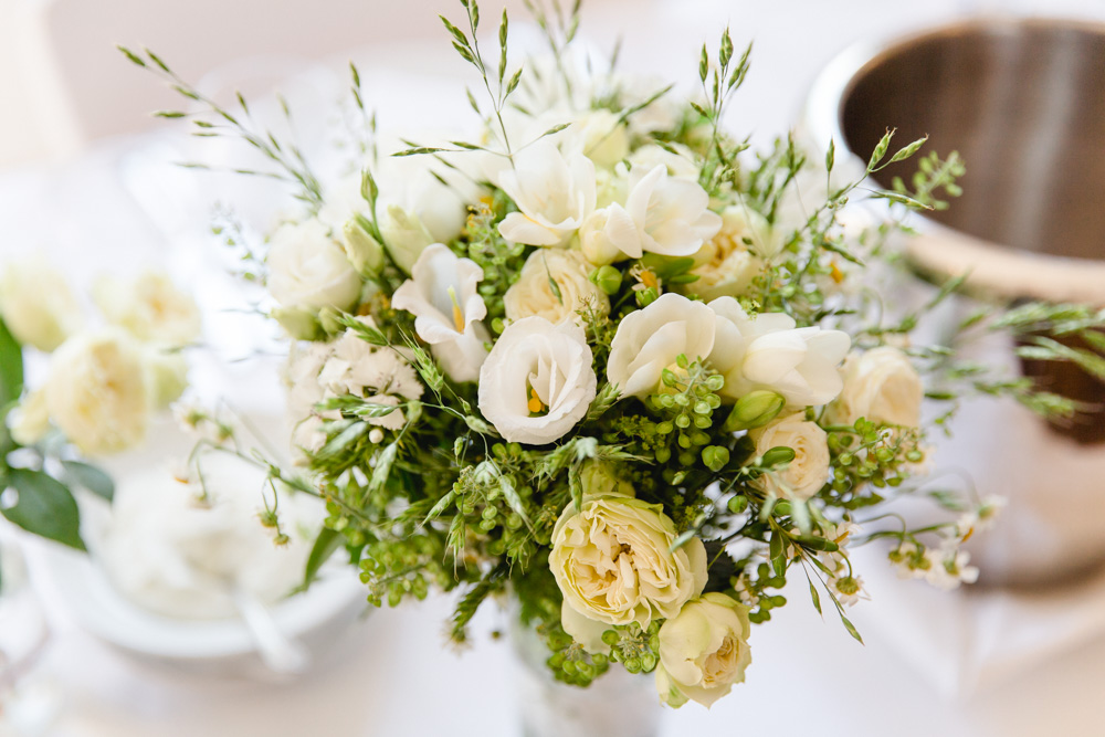 Hochzeitsfotograf in der St. Bonifatius Kirche Eimsbüttel und im Café Kaltehofe